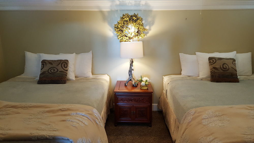 Beachwood Condos & Resort Copalis Beach المظهر الخارجي الصورة