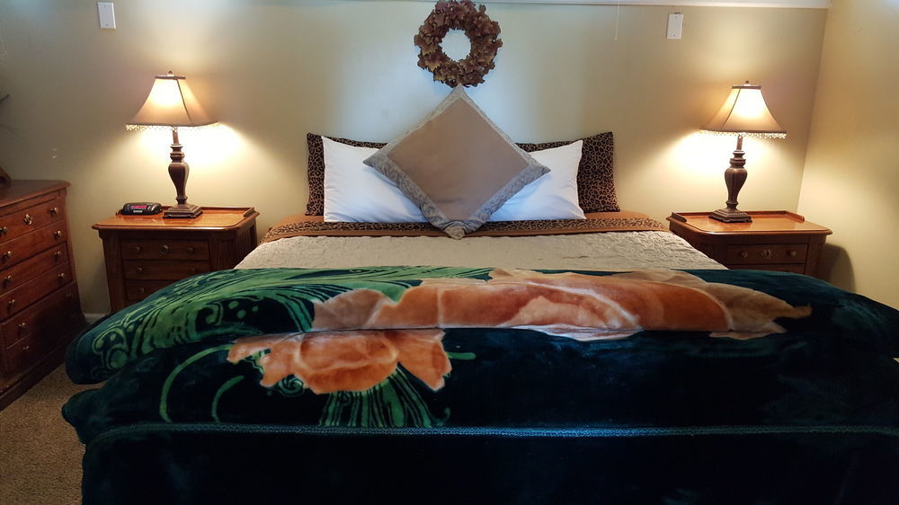 Beachwood Condos & Resort Copalis Beach المظهر الخارجي الصورة