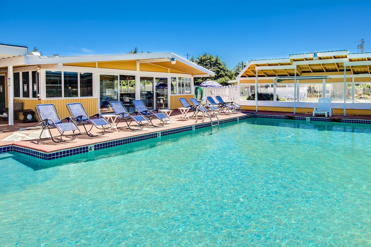 Beachwood Condos & Resort Copalis Beach المظهر الخارجي الصورة